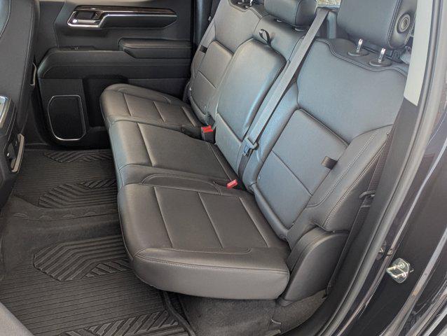 used 2024 Chevrolet Silverado 1500 car, priced at $47,998