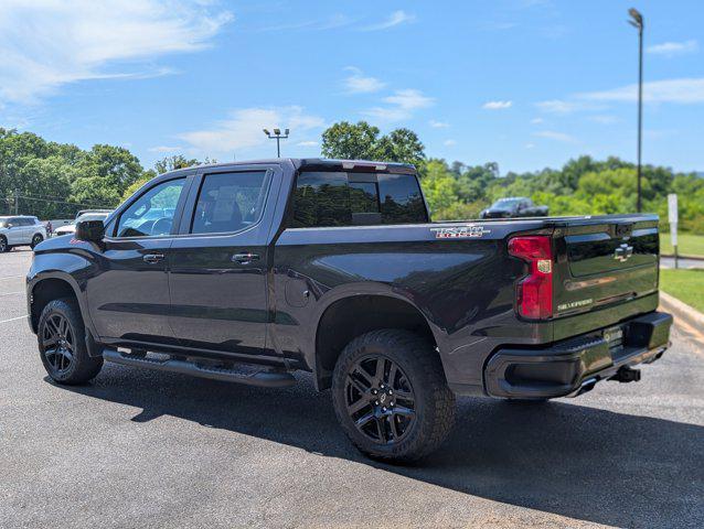 used 2024 Chevrolet Silverado 1500 car, priced at $47,998