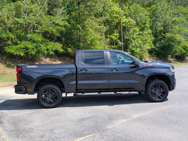 used 2024 Chevrolet Silverado 1500 car, priced at $47,998