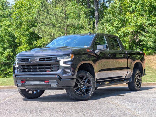 used 2024 Chevrolet Silverado 1500 car, priced at $47,998