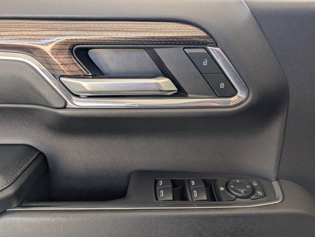 used 2024 Chevrolet Silverado 1500 car, priced at $47,998