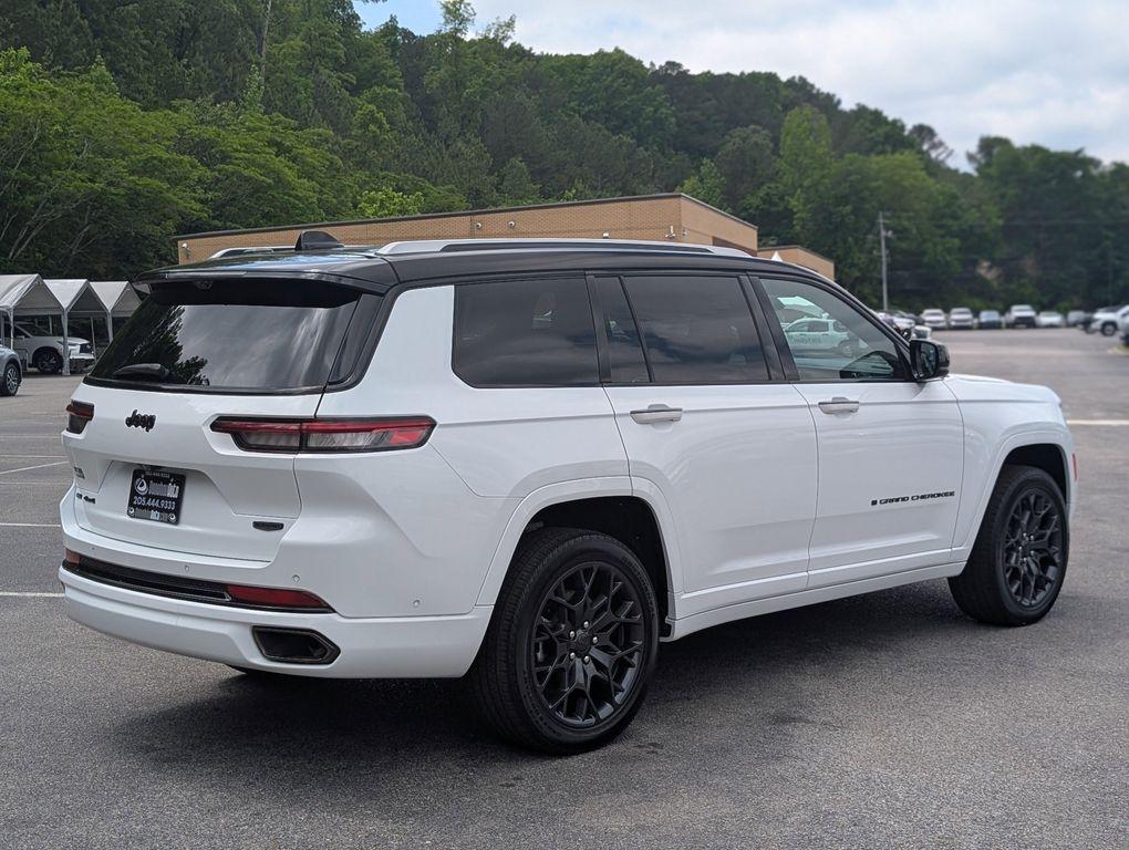used 2023 Jeep Grand Cherokee L car, priced at $47,294