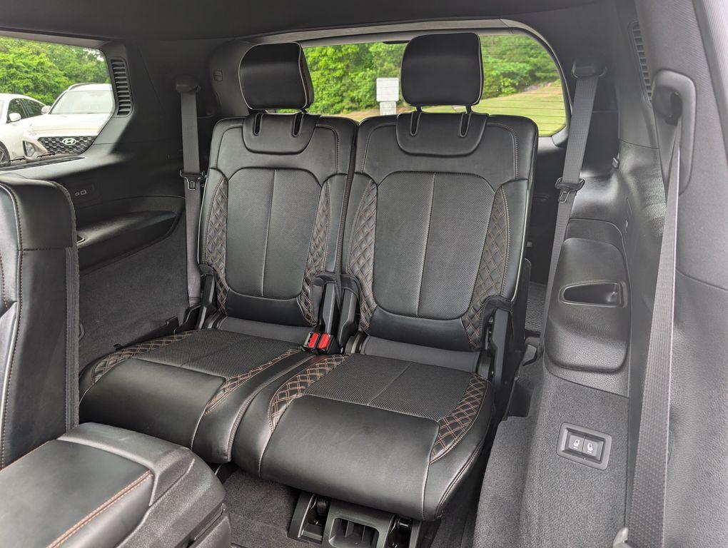 used 2023 Jeep Grand Cherokee L car, priced at $47,294