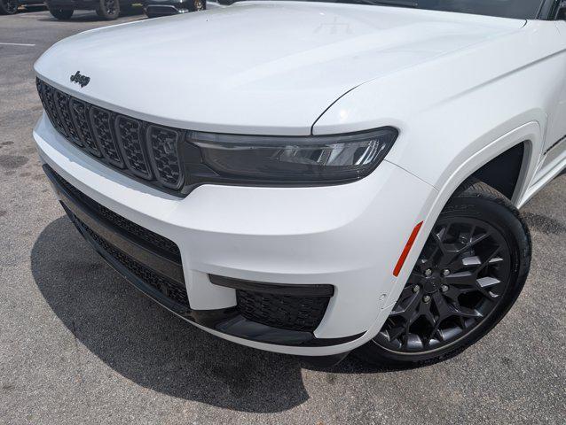 used 2023 Jeep Grand Cherokee L car, priced at $47,995