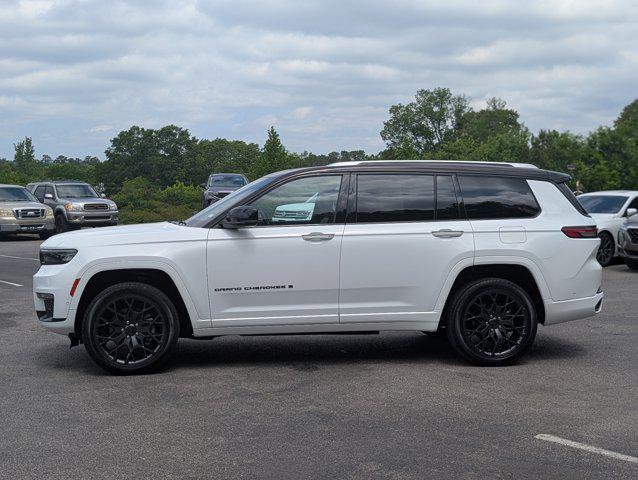 used 2023 Jeep Grand Cherokee L car, priced at $47,995