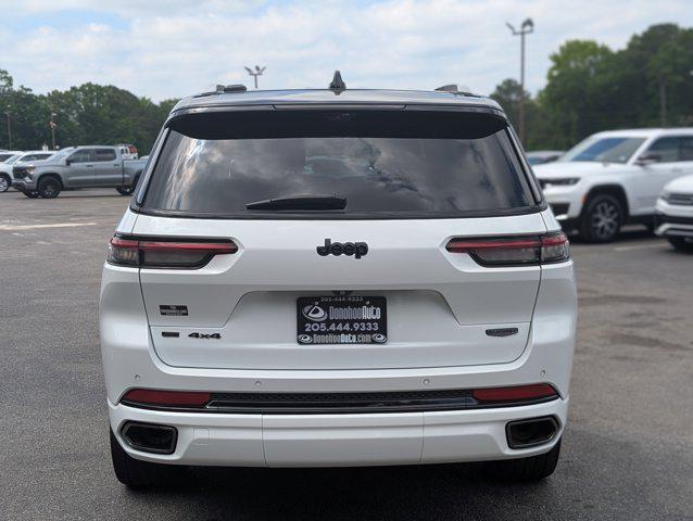 used 2023 Jeep Grand Cherokee L car, priced at $47,995
