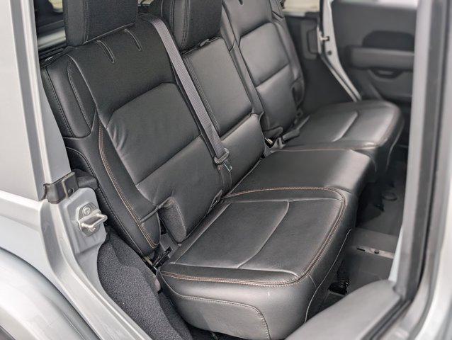 used 2023 Jeep Wrangler car, priced at $71,994