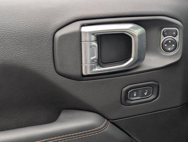 used 2023 Jeep Wrangler car, priced at $71,994