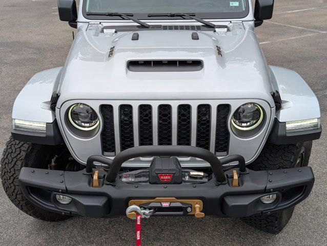 used 2023 Jeep Wrangler car, priced at $71,994