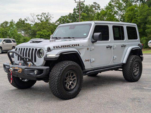used 2023 Jeep Wrangler car, priced at $71,994