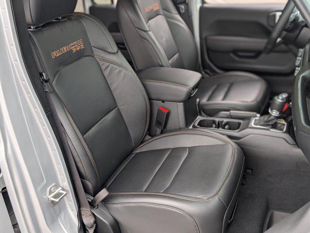 used 2023 Jeep Wrangler car, priced at $71,994