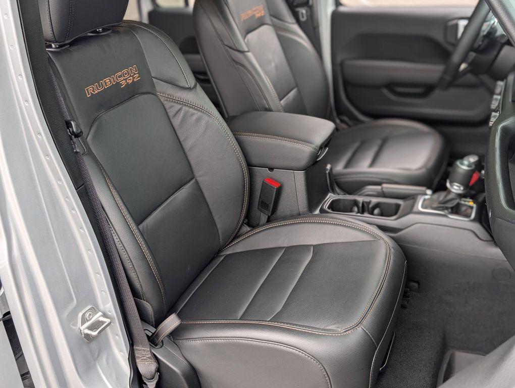 used 2023 Jeep Wrangler car, priced at $69,293
