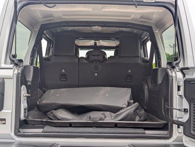 used 2023 Jeep Wrangler car, priced at $71,994