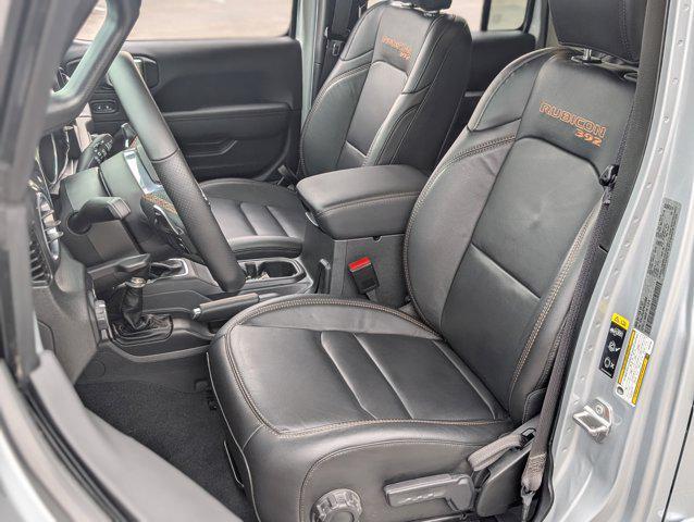 used 2023 Jeep Wrangler car, priced at $71,994