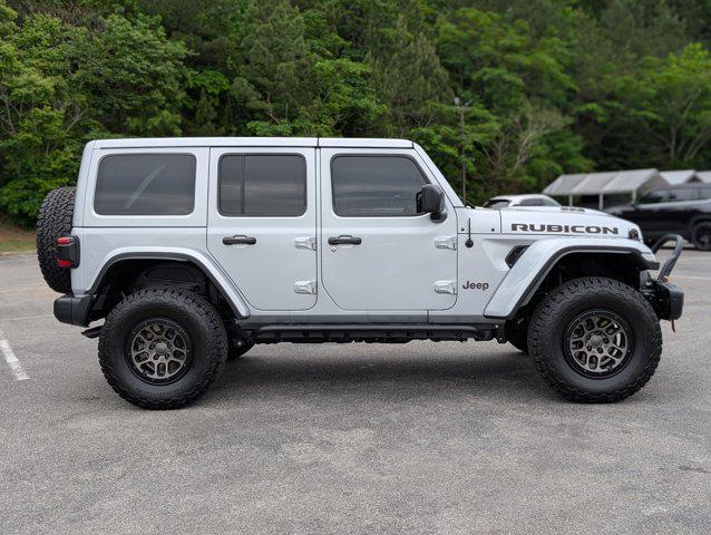 used 2023 Jeep Wrangler car, priced at $71,994