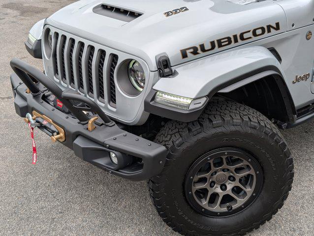 used 2023 Jeep Wrangler car, priced at $71,994