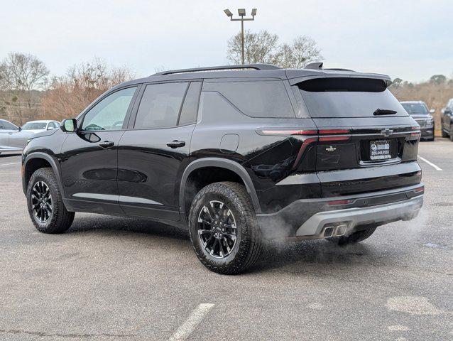 used 2025 Chevrolet Traverse car, priced at $42,990