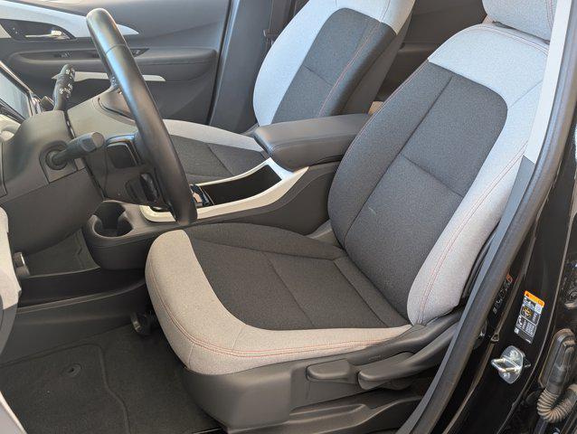 used 2020 Chevrolet Bolt EV car, priced at $14,997