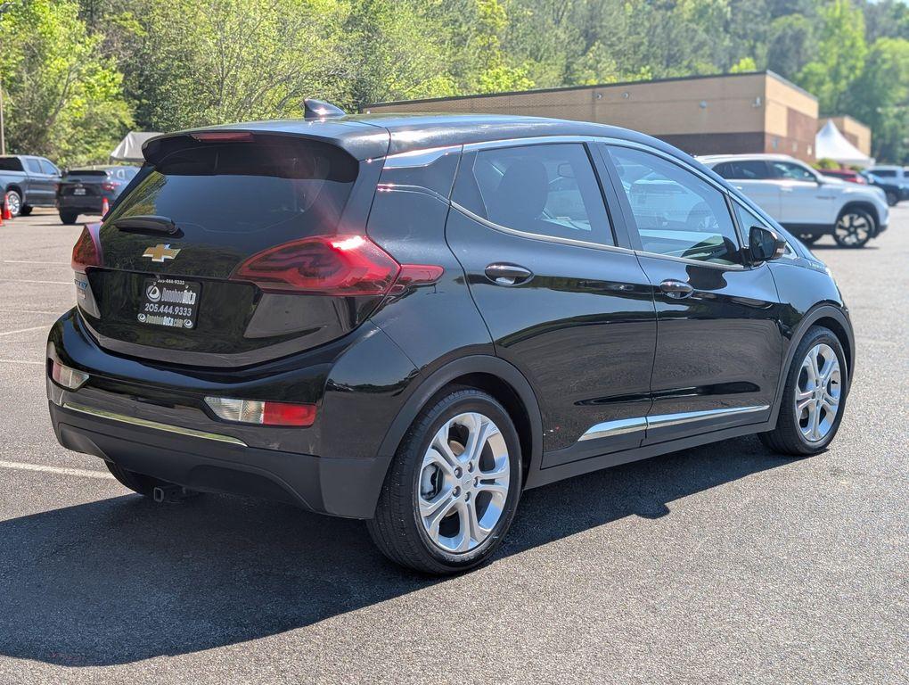 used 2020 Chevrolet Bolt EV car, priced at $15,296