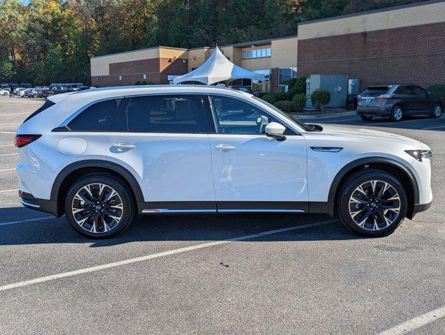 used 2025 Mazda CX-90 PHEV car, priced at $38,995
