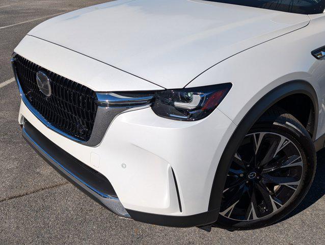 used 2025 Mazda CX-90 PHEV car, priced at $38,995