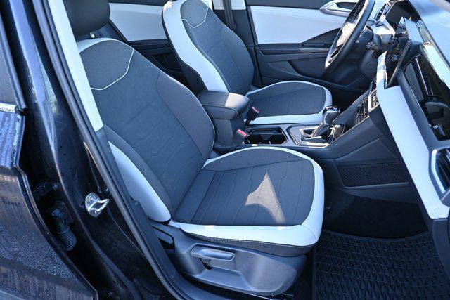 used 2025 Volkswagen Taos car, priced at $22,995