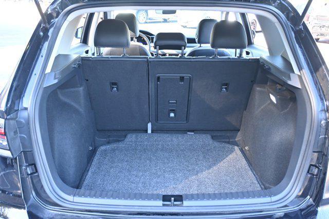 used 2025 Volkswagen Taos car, priced at $22,995