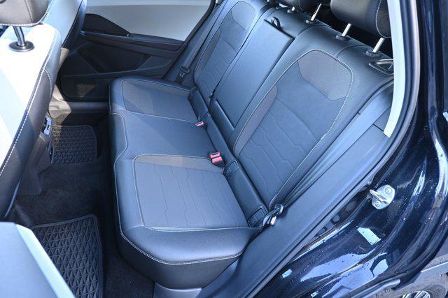 used 2025 Volkswagen Taos car, priced at $22,995