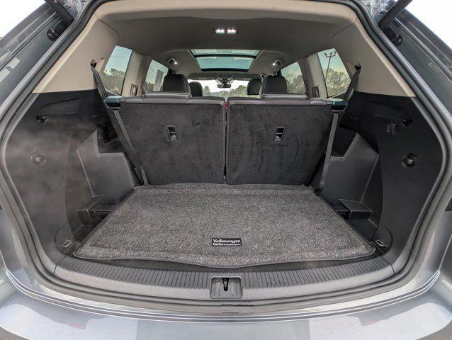 used 2024 Volkswagen Atlas car, priced at $31,998