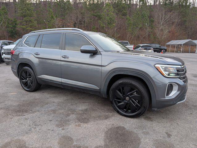 used 2024 Volkswagen Atlas car, priced at $31,998