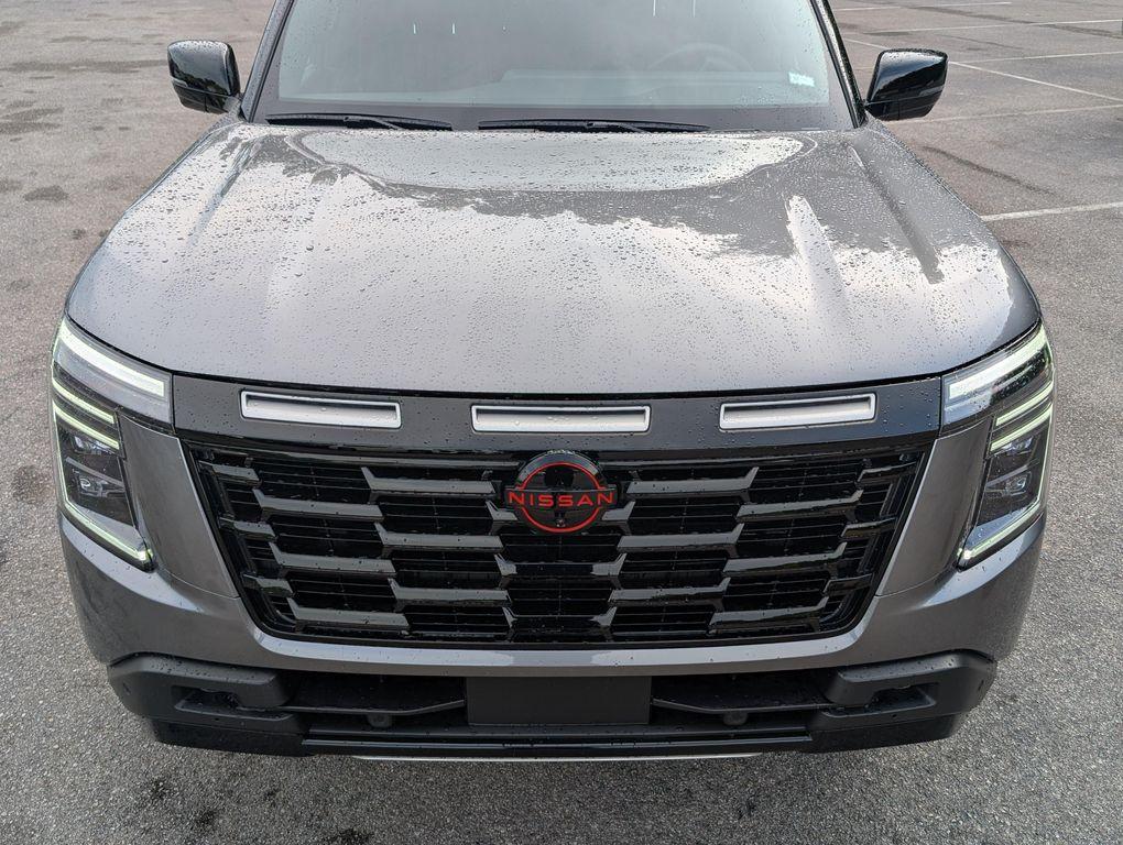 used 2026 Nissan Armada car, priced at $69,294