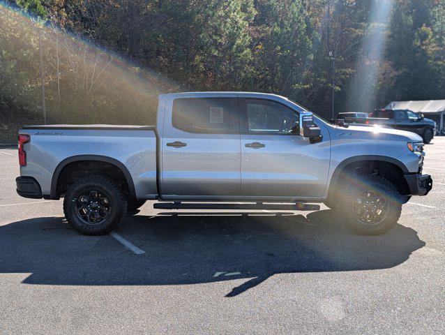 used 2024 Chevrolet Silverado 1500 car, priced at $58,995