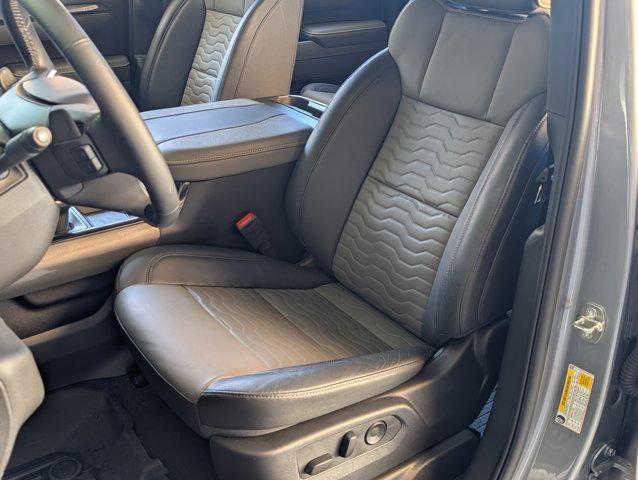 used 2024 Chevrolet Silverado 1500 car, priced at $58,995