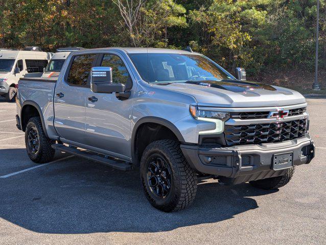 used 2024 Chevrolet Silverado 1500 car, priced at $58,995