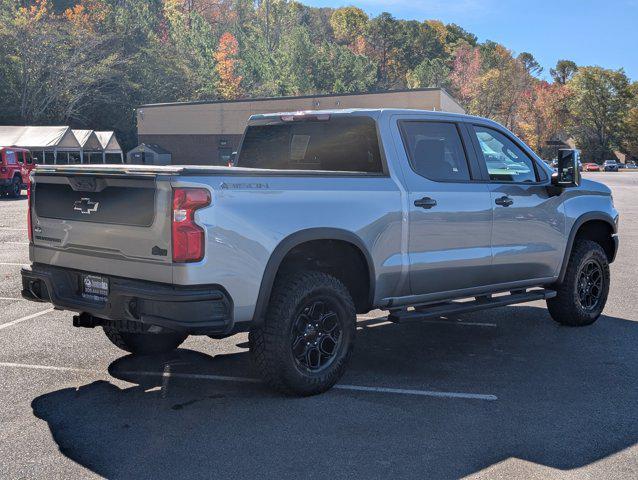 used 2024 Chevrolet Silverado 1500 car, priced at $58,995