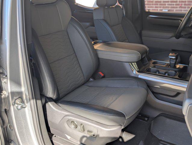 used 2024 Chevrolet Silverado 1500 car, priced at $58,995