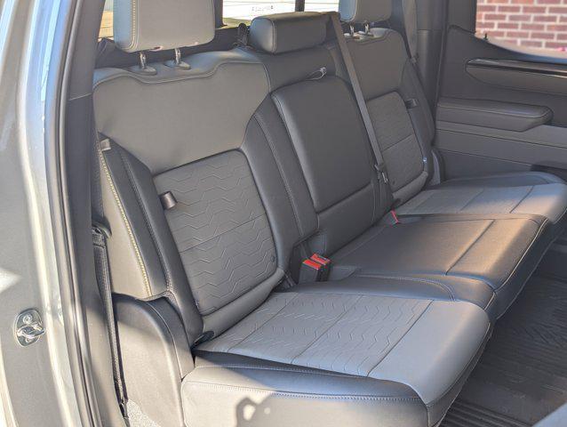 used 2024 Chevrolet Silverado 1500 car, priced at $58,995