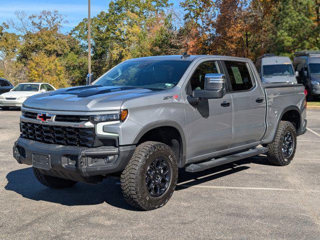 used 2024 Chevrolet Silverado 1500 car, priced at $58,995