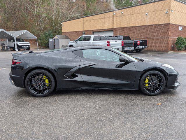 used 2023 Chevrolet Corvette car, priced at $61,998