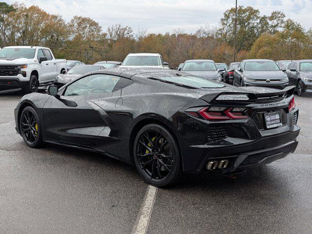 used 2023 Chevrolet Corvette car, priced at $61,998