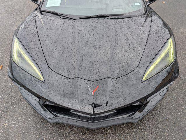 used 2023 Chevrolet Corvette car, priced at $61,998