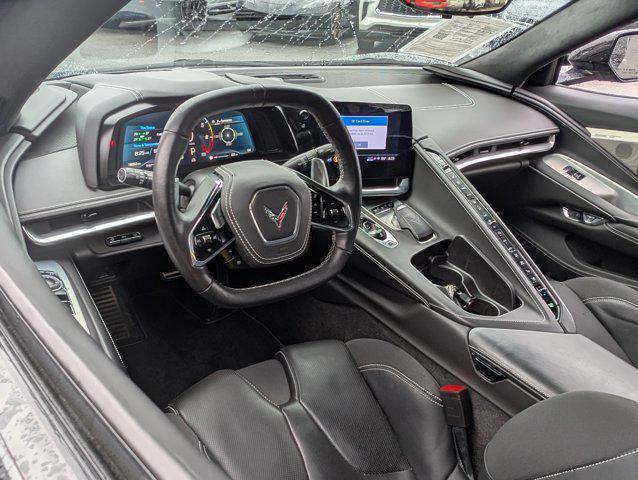 used 2023 Chevrolet Corvette car, priced at $61,998