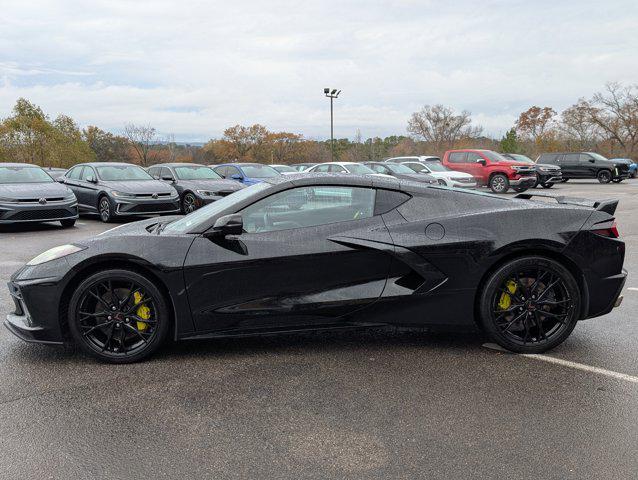 used 2023 Chevrolet Corvette car, priced at $61,998