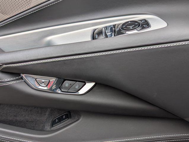 used 2023 Chevrolet Corvette car, priced at $61,998