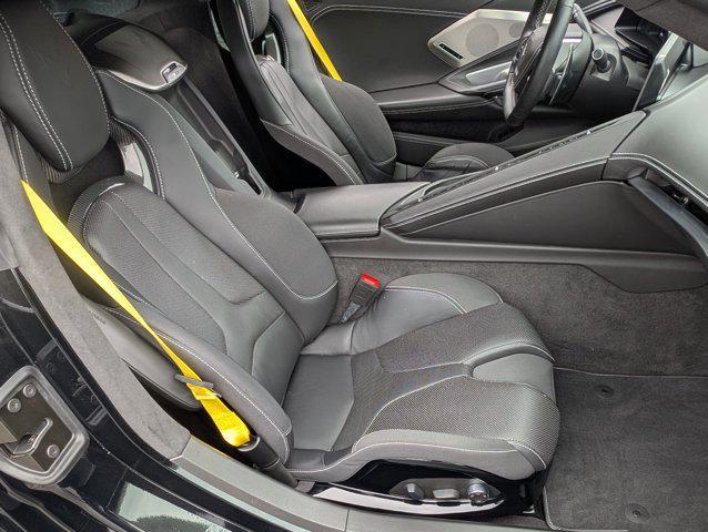 used 2023 Chevrolet Corvette car, priced at $61,998