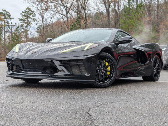 used 2023 Chevrolet Corvette car, priced at $61,998