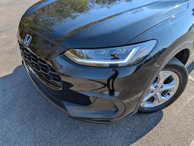 used 2025 Honda HR-V car, priced at $24,995