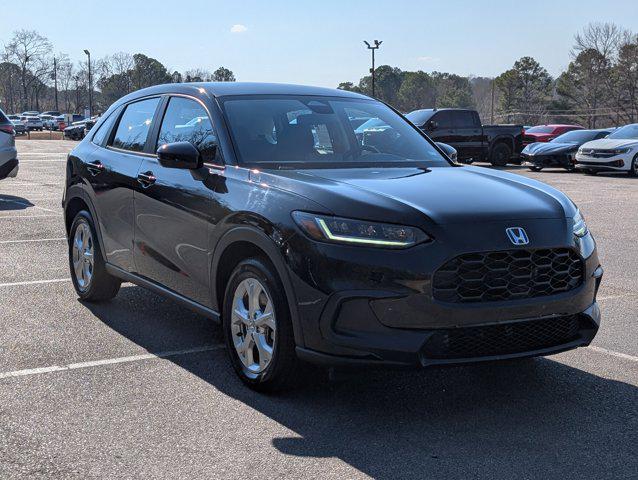 used 2025 Honda HR-V car, priced at $24,995