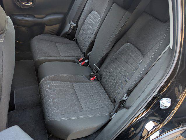 used 2025 Honda HR-V car, priced at $24,995