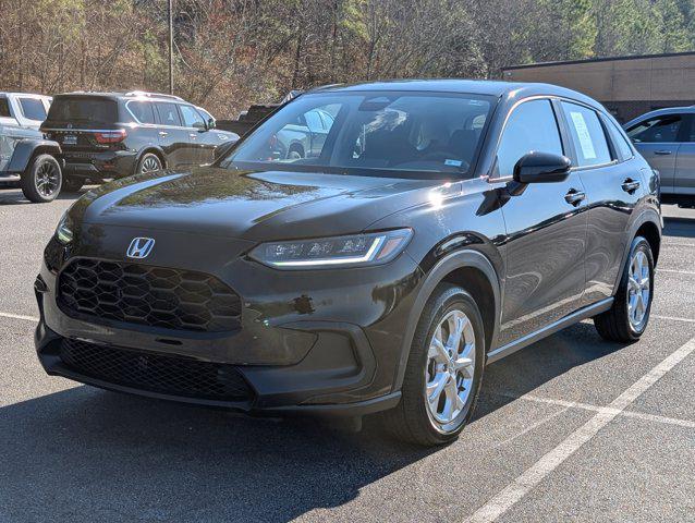 used 2025 Honda HR-V car, priced at $24,995